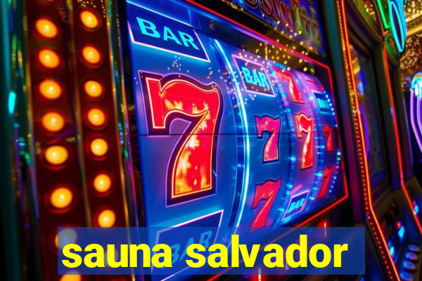 sauna salvador